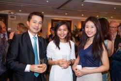 20140410 Vice Chancellor's Reception032